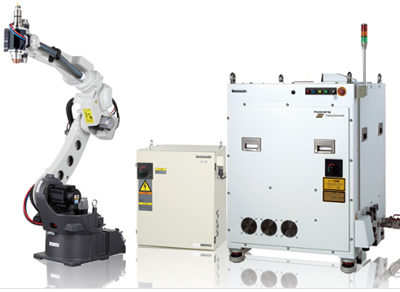 機器人激光焊接系統LAPRISS系列